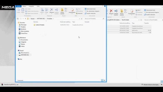 Descargar NERO Burning Rom 12 (Portable) Gratis смотреть онлайн
