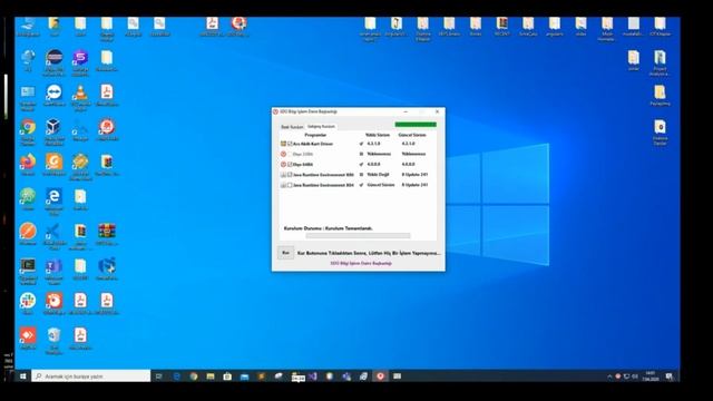 E İmza Uygulaması Kurulum Aşamaları Windows 10 смотреть онлайн