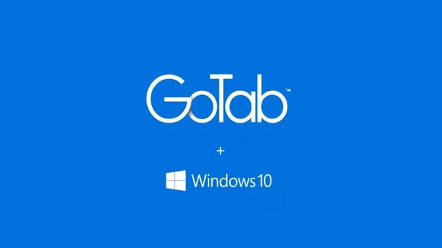 GoTab with Windows 10 #BeACan - Banned Viral Advert смотреть онлайн