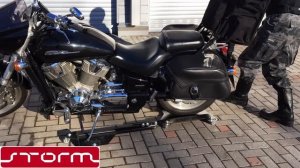 Мотопарковщик (подкат для мотоцикла)