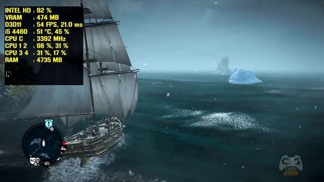 Jogo Top Com os Gráficos Lindos Otimizado Que Roda Em Qualquer PC #460 смотреть онлайн