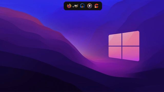 Desktop Dynamic Island PRO for XWidget - Desktop PC customisation смотреть онлайн