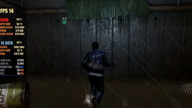 Sleeping Dogs - Limited Edition : Amd Radeon HD5450 1GB (Low Graphics Settings) смотреть онлайн