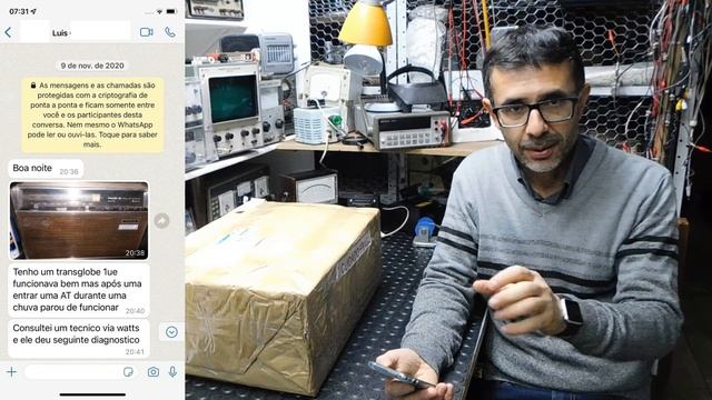 O NOSSO LEGADO PARA A ELETRÔNICA! смотреть онлайн