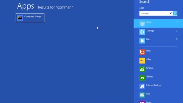 How to search Windows 8 for Apps, Files and folders (Quick Simple Tip) смотреть онлайн