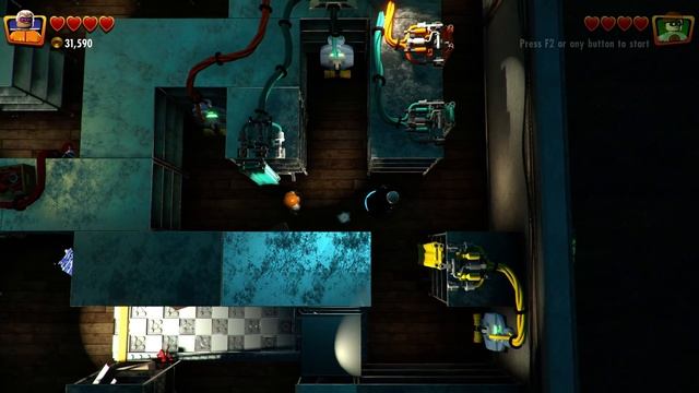 LEGO THE INCREDIBLES FULL PLAYTHROUGH PART 4 : SCREENSLAVER BOSS FIGHT смотреть онлайн