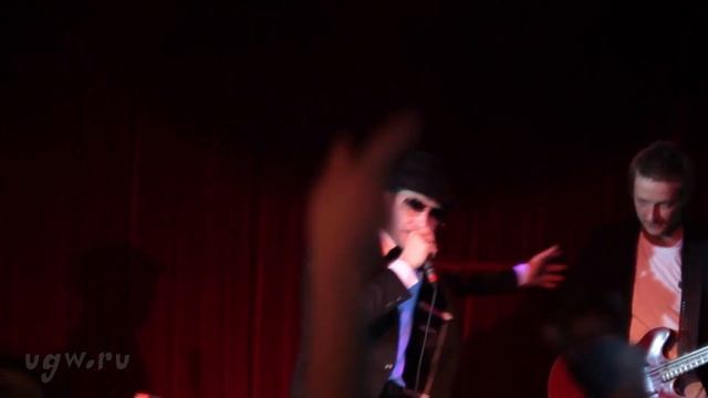 Big Black Boots live part 01/07 @ 16Тонн, Москва 16-05-2011 смотреть онлайн