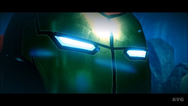 LEGO Marvel Super Heroes 2 - Walkthrough - Part 2 - Avenger's World Tour (PC HD) [1080p60FPS] смотреть онлайн
