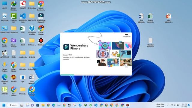 Wondershare Filmora 11 Problem solved in Window 11 |wondershare filmora not opening in windows 11 смотреть онлайн