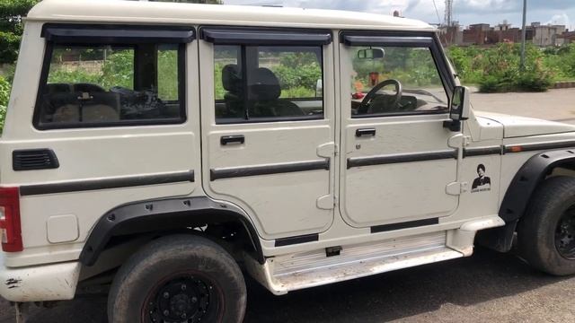 Mahindra bolero off Road fender and front off road bumper all city Transporting 9888993343 Amritsar смотреть онлайн