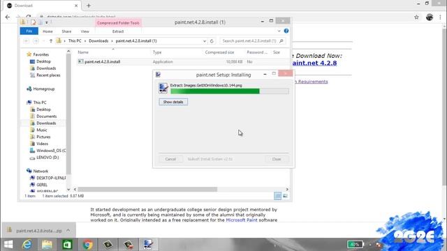 Хэрхэн paint.net татах болон суулгах вэ / how to download and install paint.net смотреть онлайн