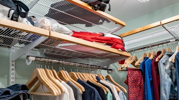 Гардеробная система Gardie