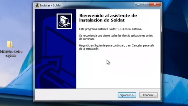 Descargar Soldat 1.6.3 Mas Registro [HD] смотреть онлайн
