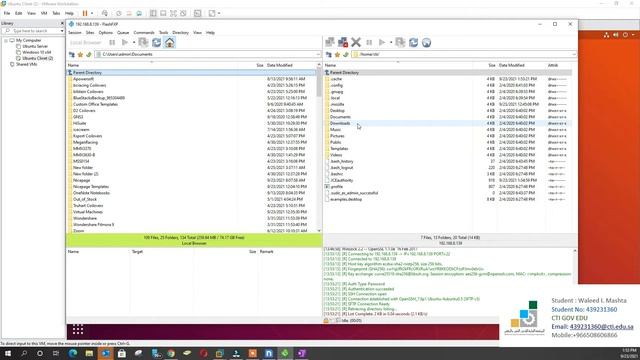 SFTP Server смотреть онлайн