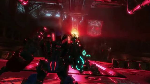 Transformers Fall of Cybertron (GeForce 210 + E6550) PC Gameplay 2 HD смотреть онлайн