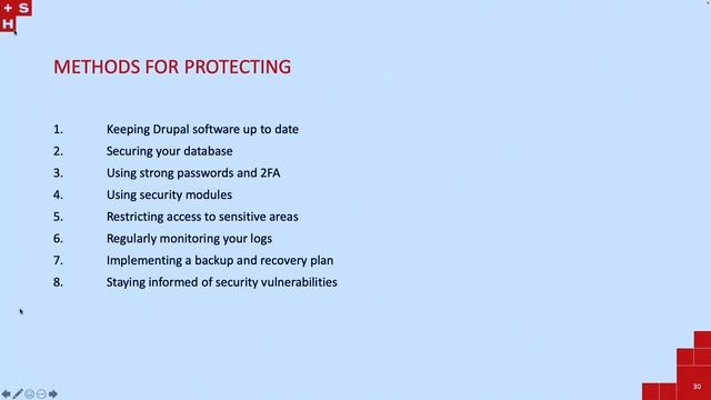 Securing your Drupal projects with Essential 8: Scanning Tools & Compliance Strate... / Daynis Olma смотреть онлайн