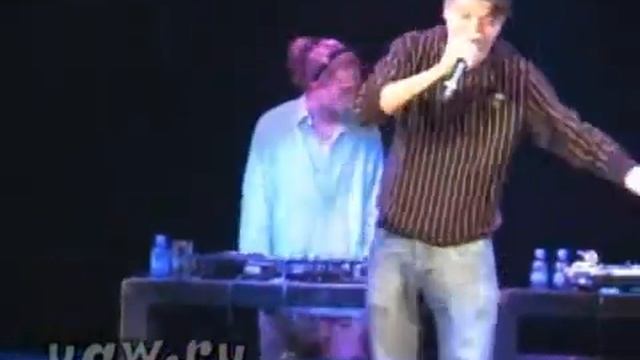 Sayaf live @ IKRA 06-09-2009 смотреть онлайн