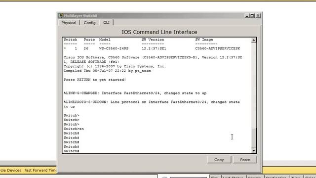 CCNP 642-813 Switch Lecture 11 смотреть онлайн