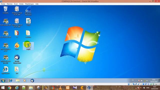 Script d'Ouverture de Session sous Windows смотреть онлайн