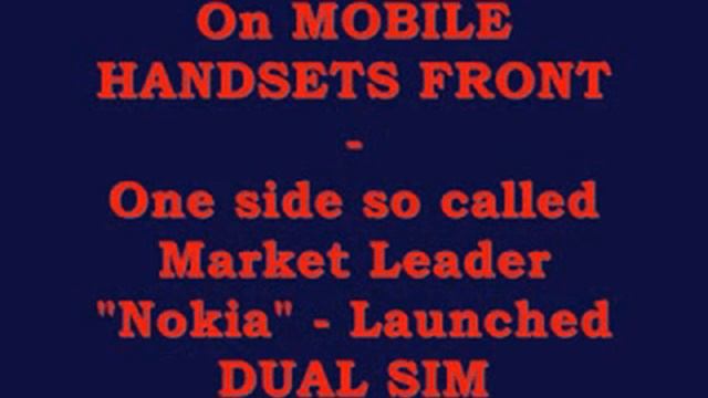 INDIA TOWARDS THE FUTURE ON TELECOM смотреть онлайн