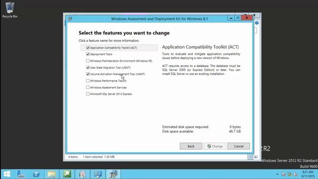SCCM 2012 R2 Part 1 - Install System Center Configuration Manager 2012 R2 смотреть онлайн