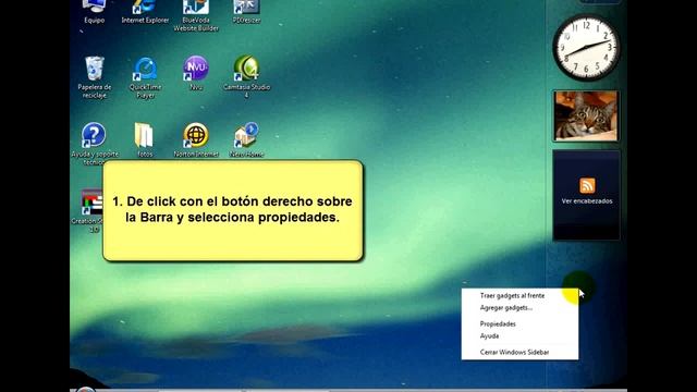 Acelerar Windows Vista parte 1 смотреть онлайн