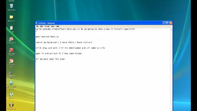 Windows7tuts: How To Get Hypersonic For Free смотреть онлайн