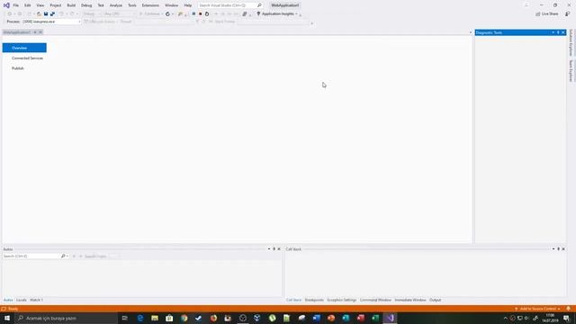 Visual Studio Web Form 2019 смотреть онлайн