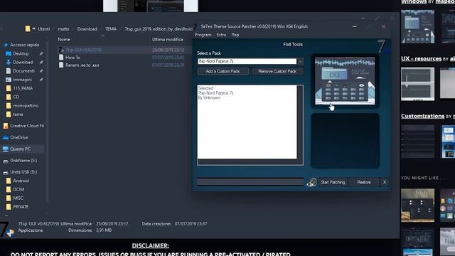 Come ho reso WINDOWS 10 ELEGANTE e MINIMALE | Guida | Puntata 2 смотреть онлайн
