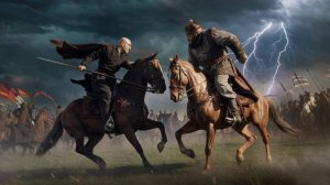 "Эпический рок о поединке Пересвета и Челубея – легенда Куликовской битвы"