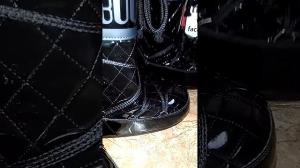 Moon Boot Original Queen Black  35-38, 42-44 Киев, Мунбутс