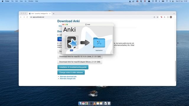 How to Download and Install Anki in 60 Seconds смотреть онлайн