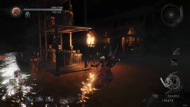 Nioh: Complete Edition. Доп. задание: Ползущая тень смотреть онлайн