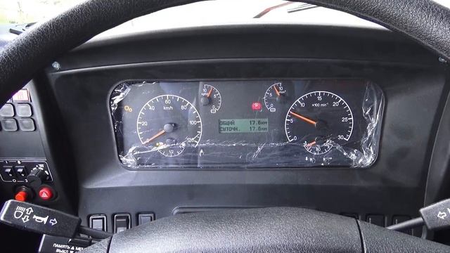 2017 Камаз 43502