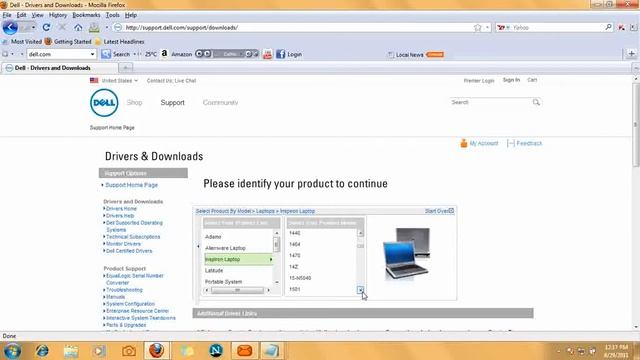 how to download dell the drivers смотреть онлайн