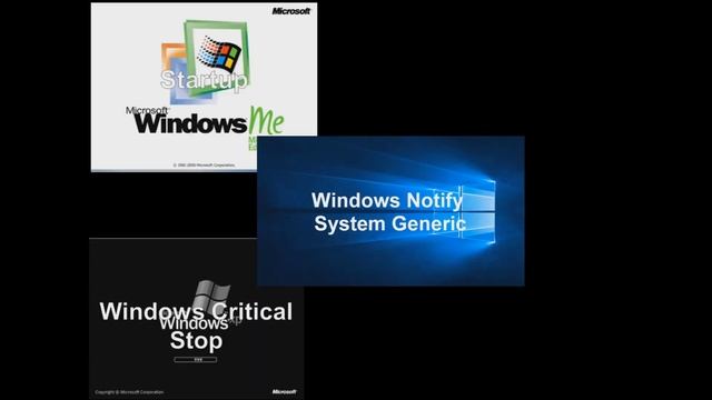 Windows XP has a Sparta Remix (ft. Windows ME, 98, 95, 10) смотреть онлайн