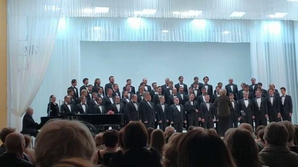 Казаки, Дм.и Д.Покрасс, Академический мужской хор МИФИ