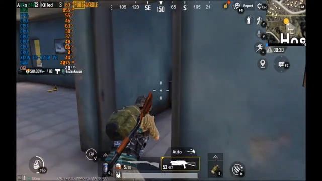 AMD Radeon R5 240 - PUBG Mobile (GameLoop) смотреть онлайн