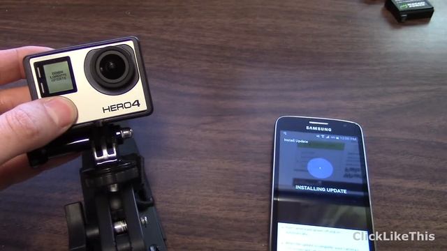How to Update Your GoPro Hero4 Firmware (and Fix a Fail) смотреть онлайн