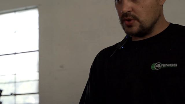 Land Rover Defender 110 Engine AMG Swap