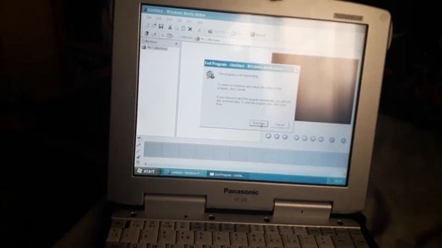 Windows Longhorn build 3683 on real hardware (25/09/2002) смотреть онлайн