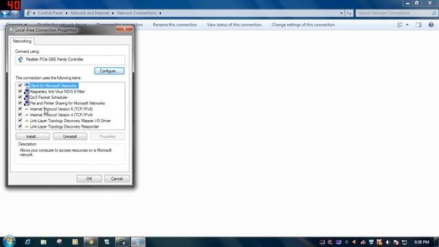 Solved problem of Web page not loading, DNS error смотреть онлайн