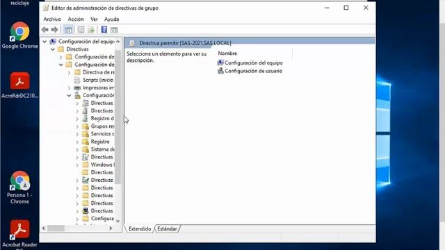 GPO Para instalar aplicacion con extension .msi смотреть онлайн