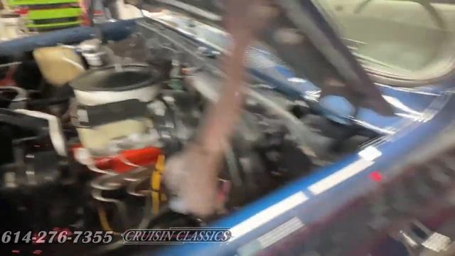 86 Chevy C-10 Silverado | Cruisin Classics смотреть онлайн