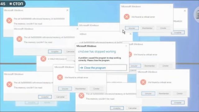 Running chilled windows v2.exe on windows 98! смотреть онлайн