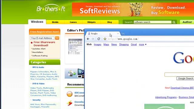 How-to Videos - 10 Google Chrome Tips смотреть онлайн