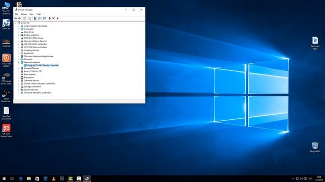 Fix A KMODE_EXCEPTION_NOT_HANDLED Error In Windows 10 смотреть онлайн