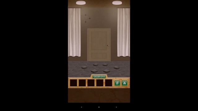100 doors 5 stars Level 1 - 25 Walkthrough смотреть онлайн
