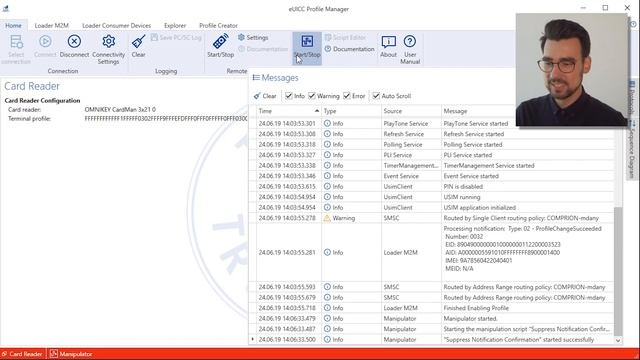 How to Manipulate eSIM-to-Back-End-Server Communication смотреть онлайн