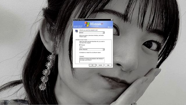 Windows XP startup and shutdown with Windows 7 cityscape sound theme смотреть онлайн